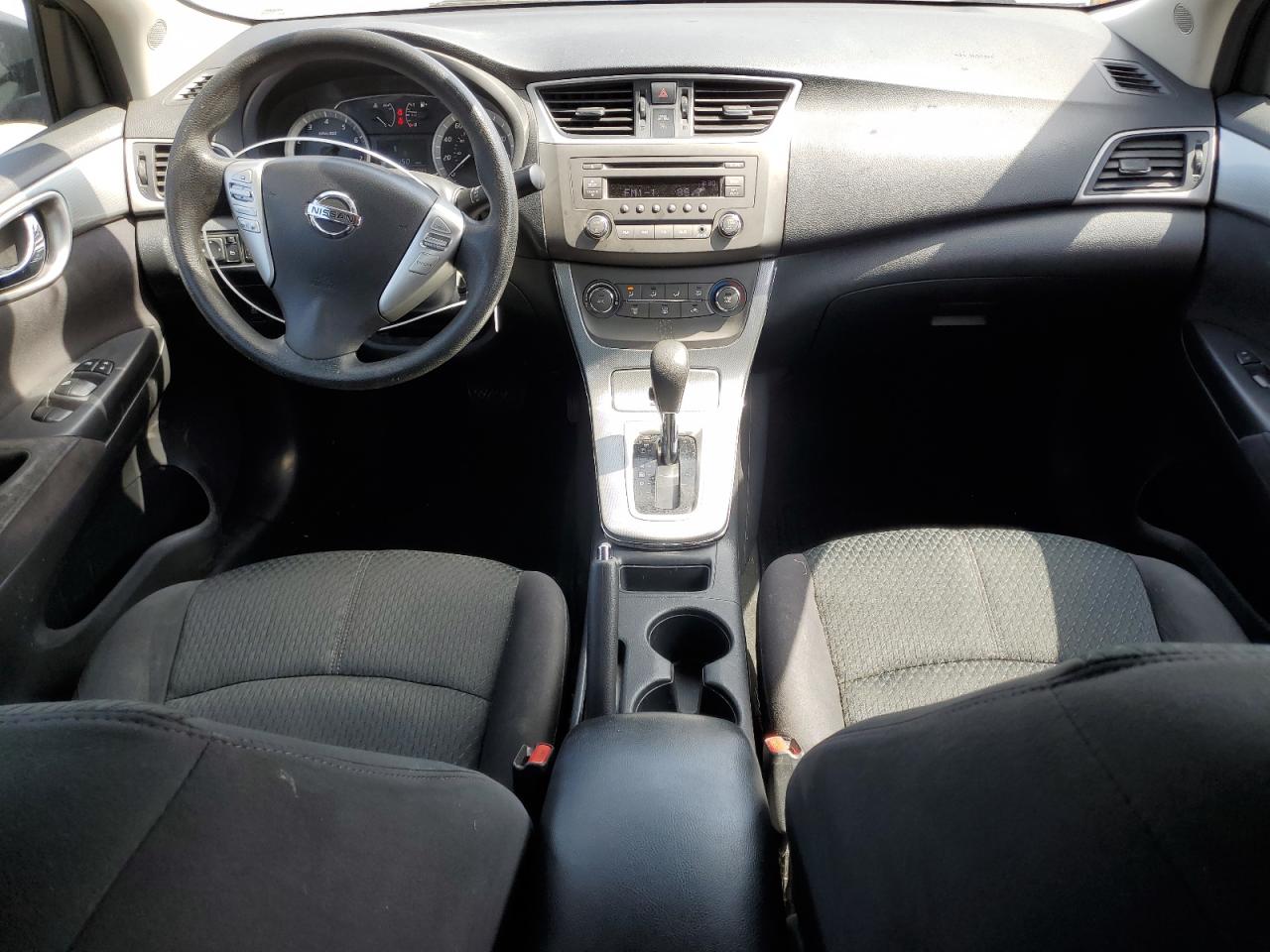 3N1AB7AP2EL628335 2014 Nissan Sentra S