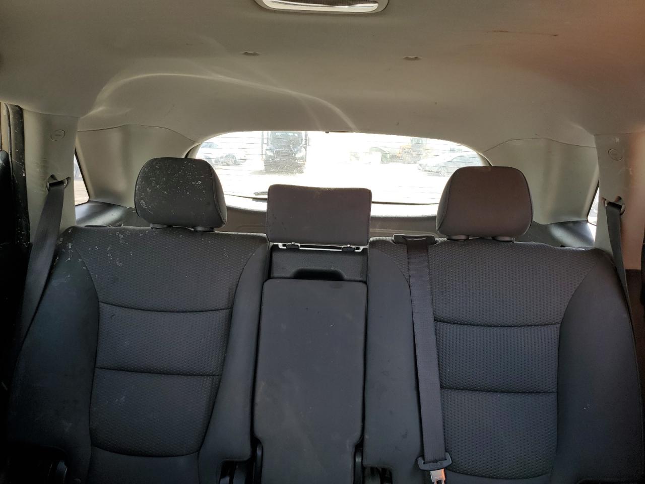 5XYKT3A11DG348172 2013 Kia Sorento Lx