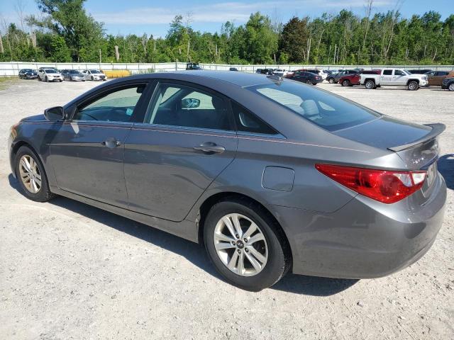 2013 Hyundai Sonata Gls VIN: 5NPEB4AC4DH740417 Lot: 58582014