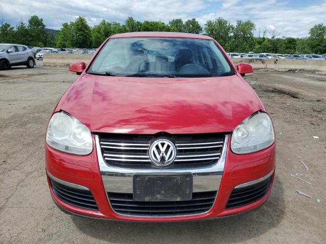 2009 Volkswagen Jetta Se VIN: 3VWRZ71K99M128587 Lot: 58038104