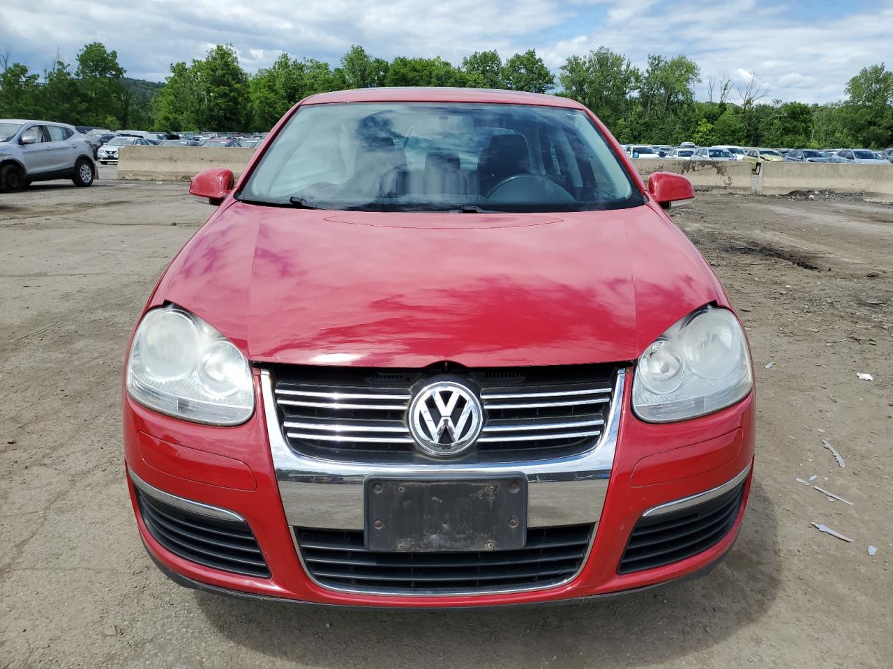 3VWRZ71K99M128587 2009 Volkswagen Jetta Se