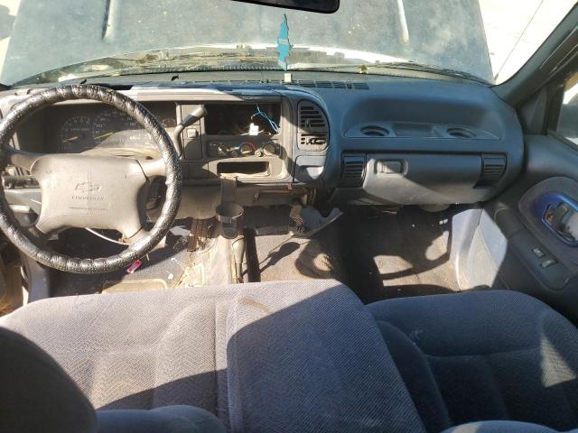 1995 Chevrolet Gmt-400 K1500 VIN: 2GCEK19K6S1180327 Lot: 58676264