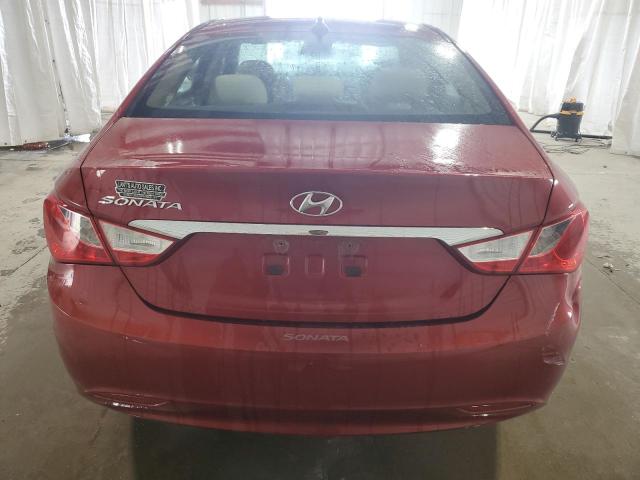 2013 Hyundai Sonata Gls VIN: 5NPEB4ACXDH597974 Lot: 58245044