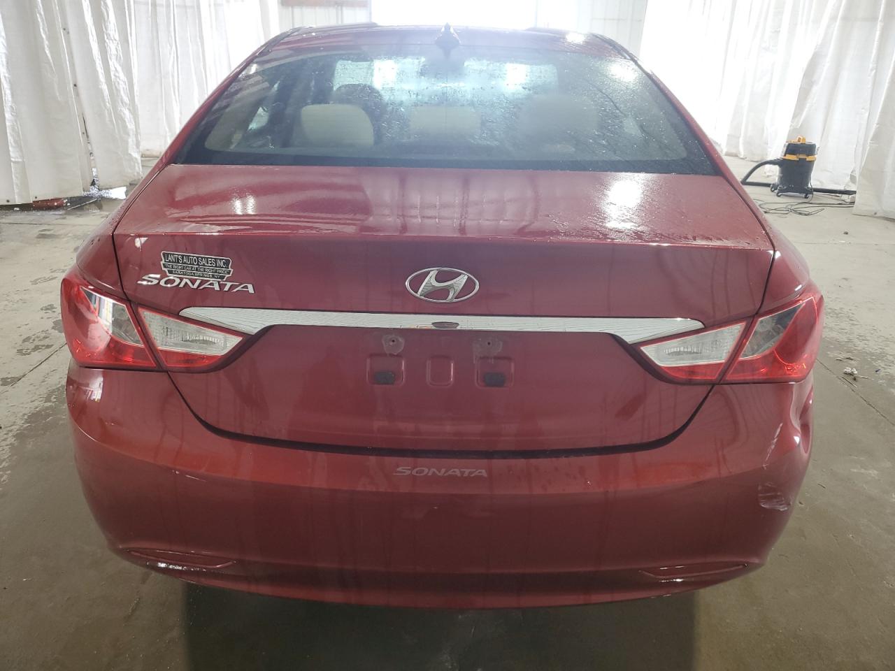 5NPEB4ACXDH597974 2013 Hyundai Sonata Gls