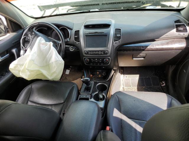 2015 KIA SORENTO SX - 5XYKWDA70FG598040