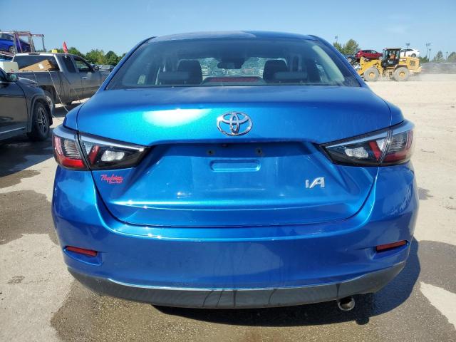 2018 Toyota Yaris Ia VIN: 3MYDLBYV5JY307581 Lot: 58610944