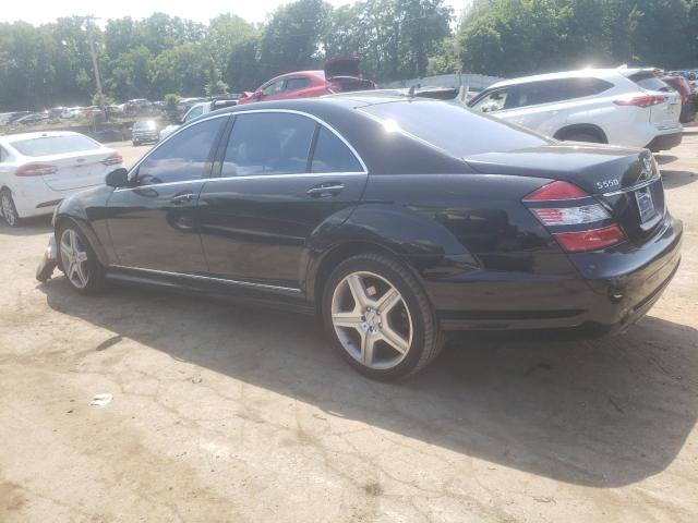 2007 Mercedes-Benz S 550 4Matic VIN: WDDNG86XX7A140426 Lot: 59852914