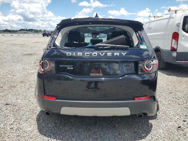 2017 Land Rover Discovery Sport Hse VIN: SALCR2BG8HH719799 Lot: 60556694