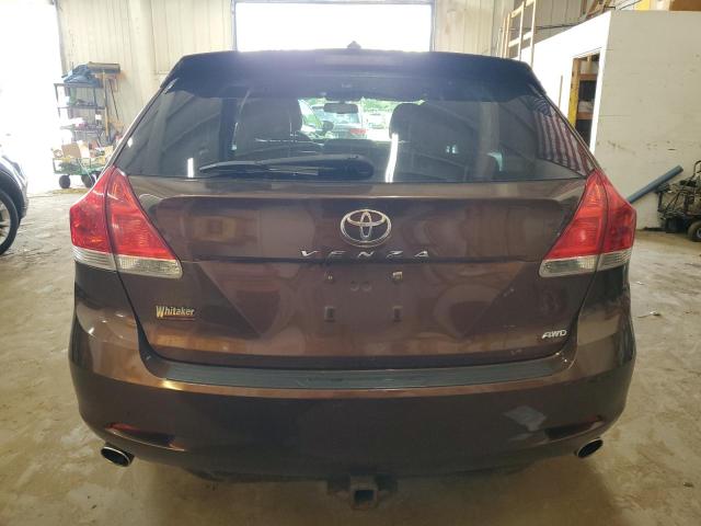 2010 Toyota Venza VIN: 4T3BK3BB5AU029946 Lot: 58952784