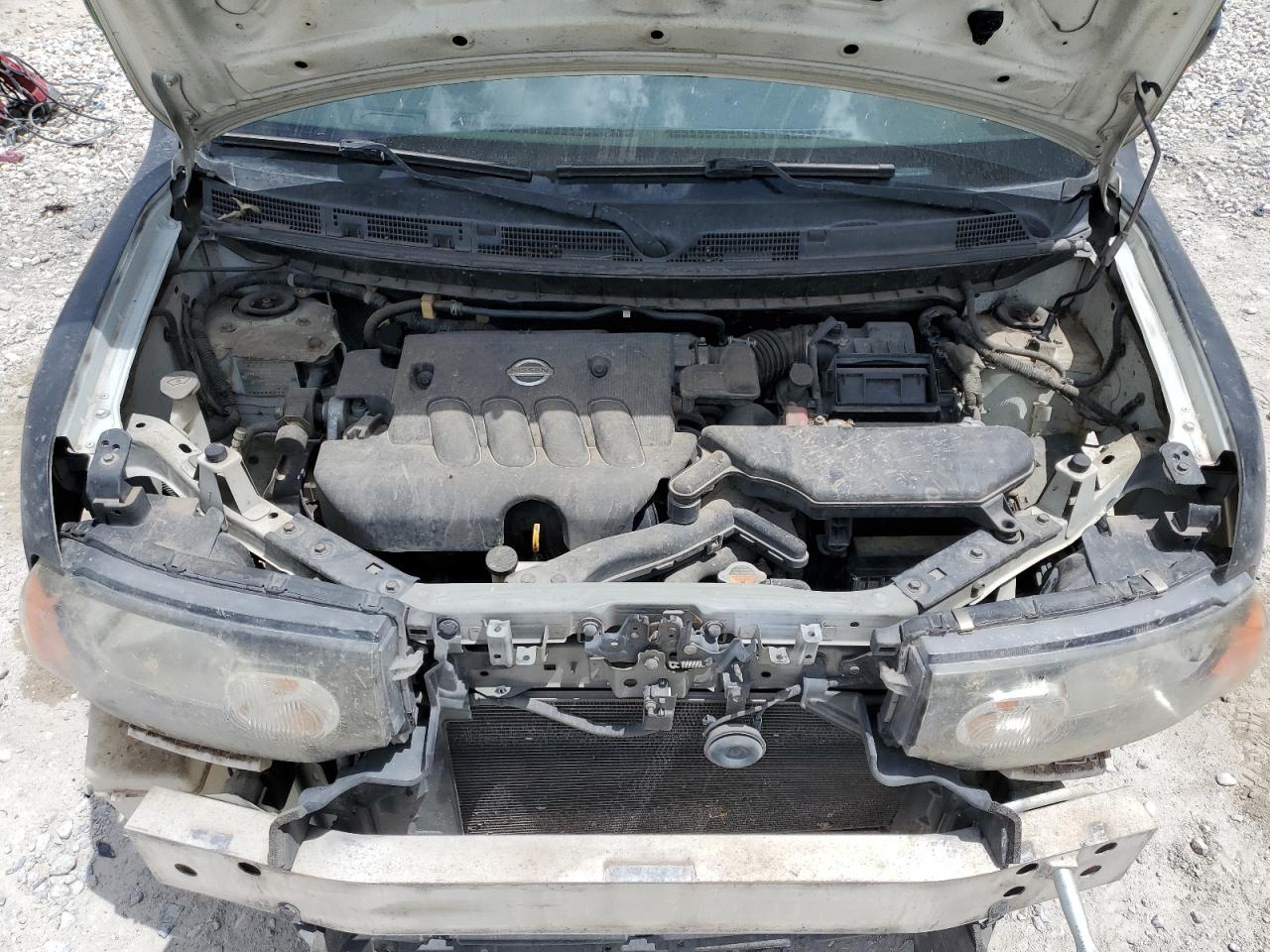 JN8AZ2KR8BT206366 2011 Nissan Cube Base