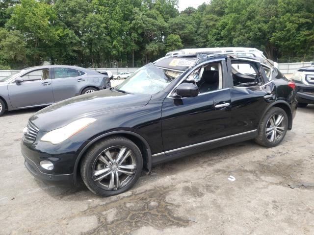 2011 Infiniti Ex35 Base VIN: JN1AJ0HP9BM802564 Lot: 59253724