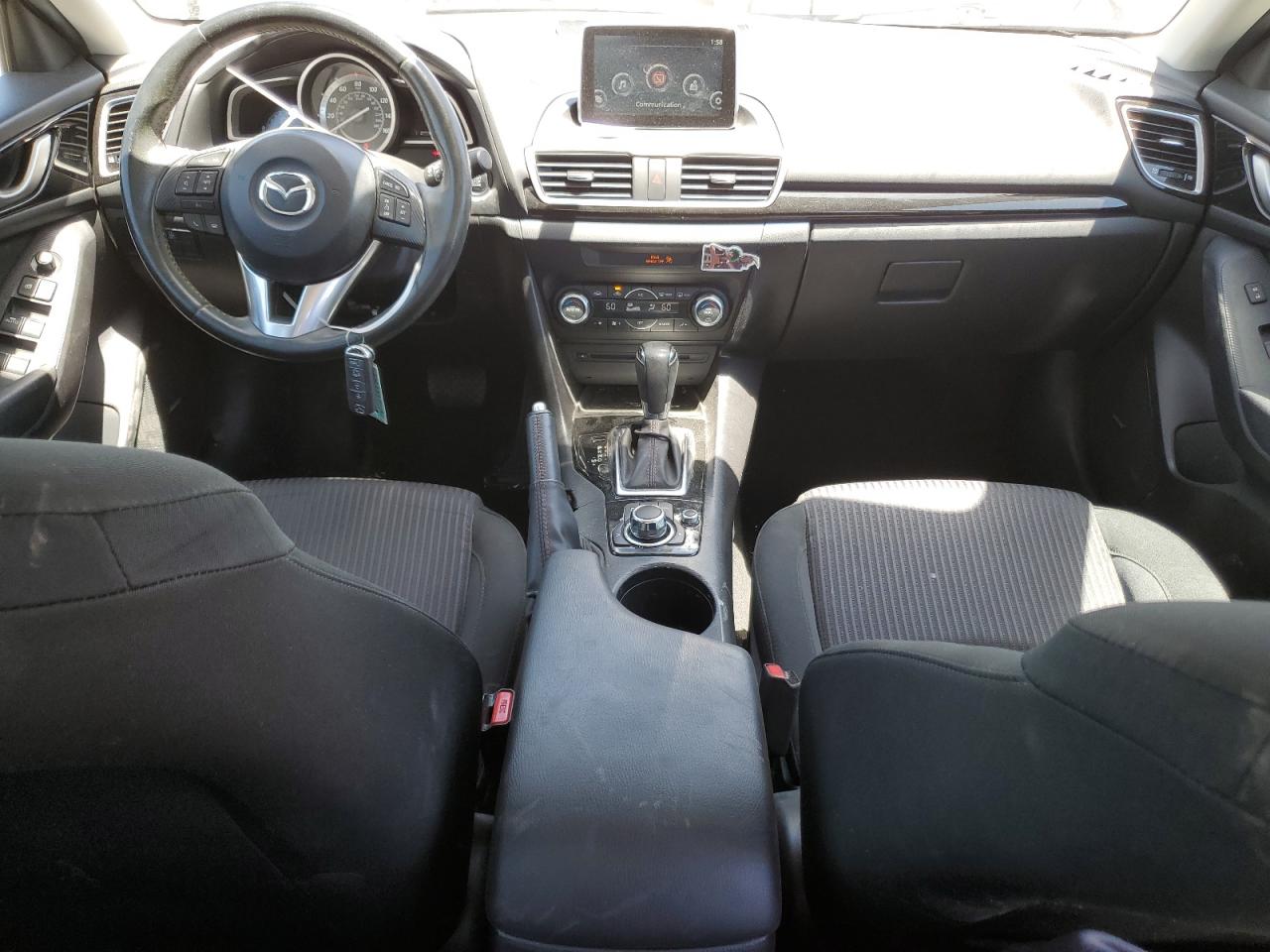 3MZBM1V74FM229051 2015 Mazda 3 Touring
