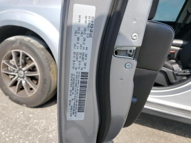 2018 Dodge Journey Se VIN: 3C4PDCAB4JT429604 Lot: 59896104