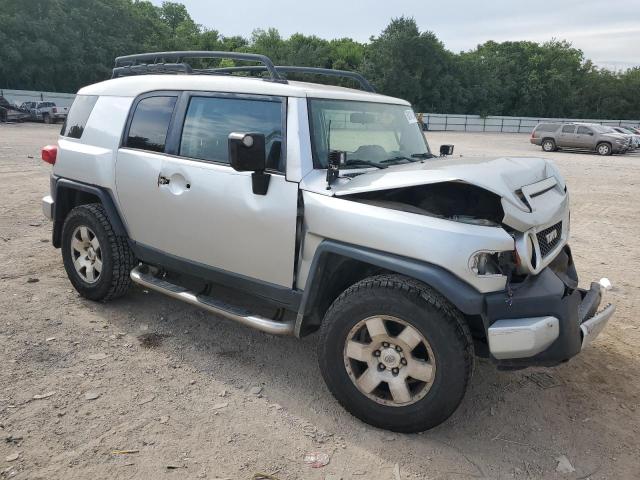 2007 Toyota Fj Cruiser VIN: JTEBU11F470096730 Lot: 60142104