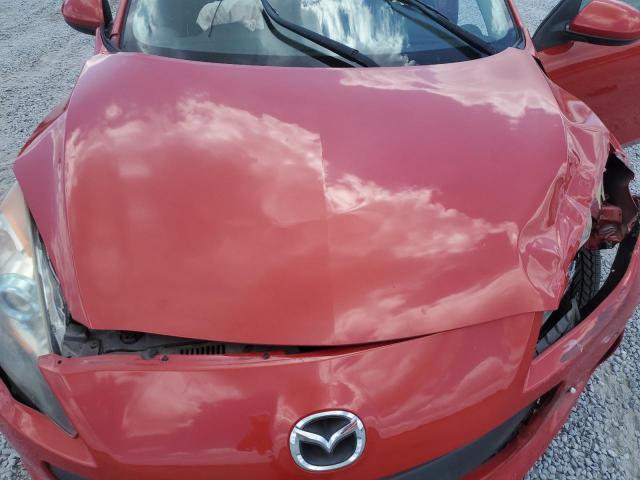 VIN JM1BL1V71D1825296 2013 Mazda 3, I no.11