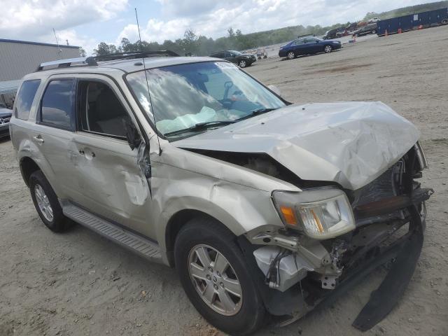 2010 Mercury Mariner Premier VIN: 4M2CN8H71AKJ05502 Lot: 59799664