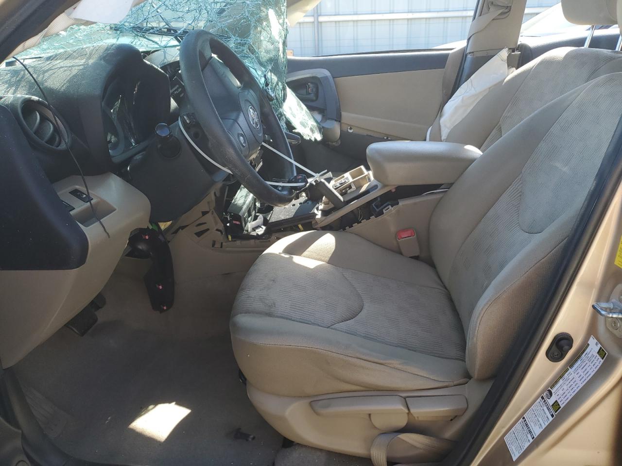 2T3BK4DV0AW034999 2010 Toyota Rav4