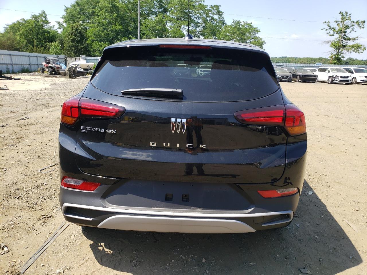 KL4AMCSLXRB151408 2024 Buick Encore Gx Preferred