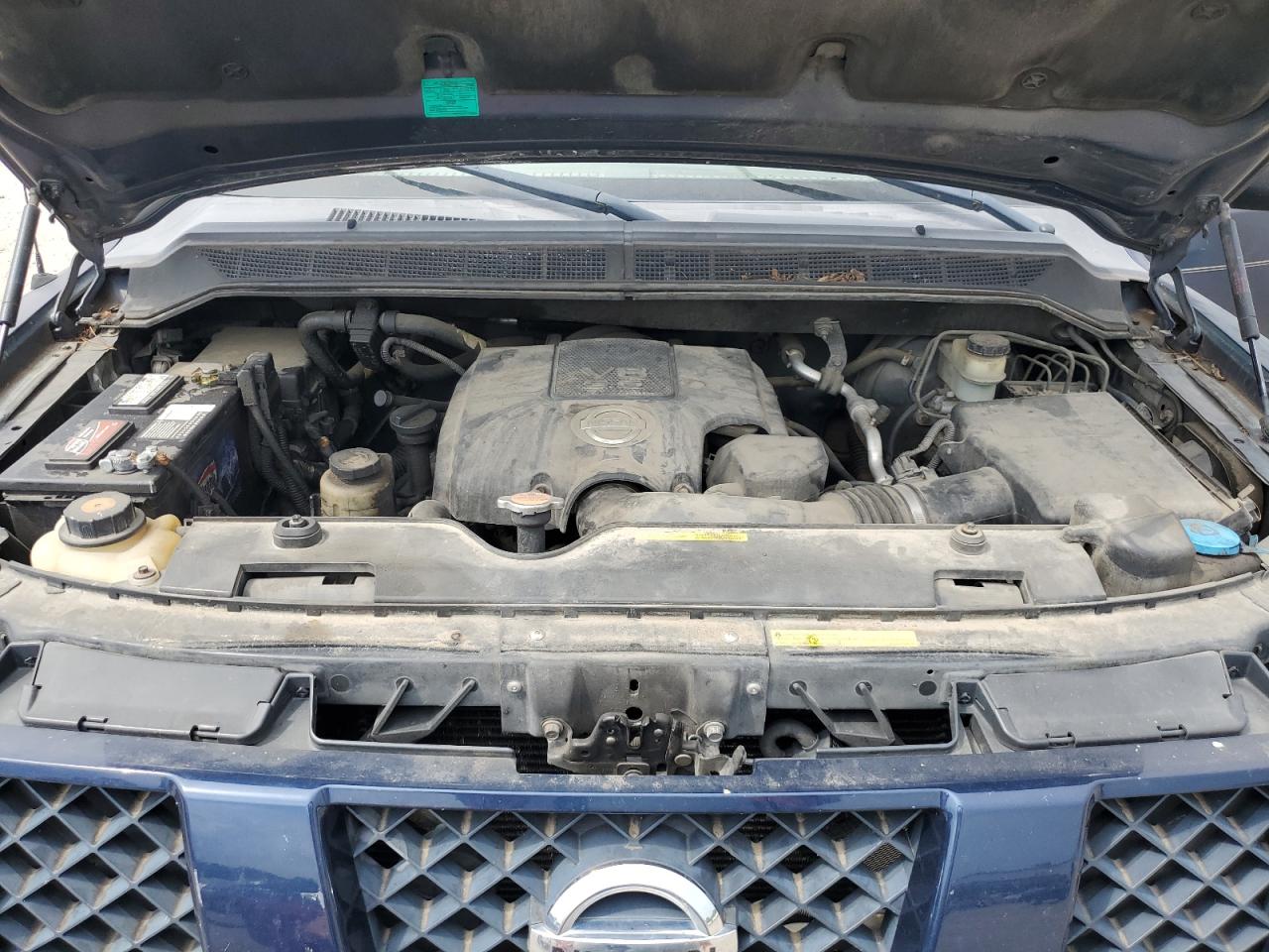 1N6AA07B07N204347 2007 Nissan Titan Xe