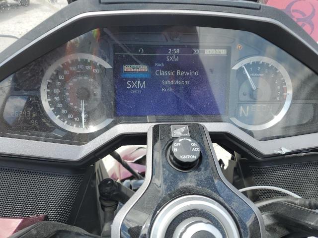 2023 HONDA GL1800 D JH2SC7952PK501145