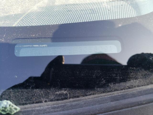 2014 Toyota Prius Plug-In VIN: JTDKN3DP8E3058091 Lot: 58650434