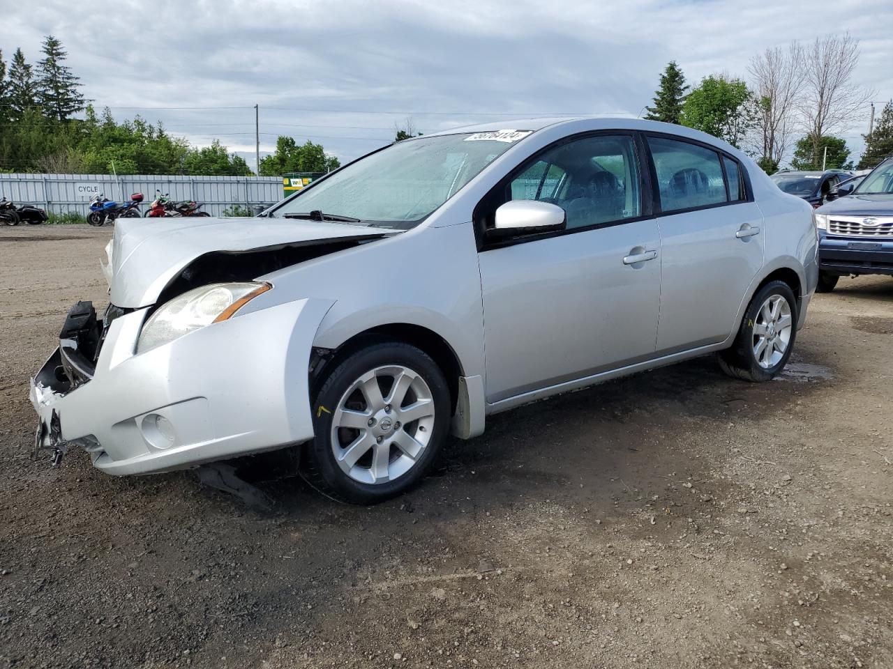 3N1AB61E69L609916 2009 Nissan Sentra 2.0