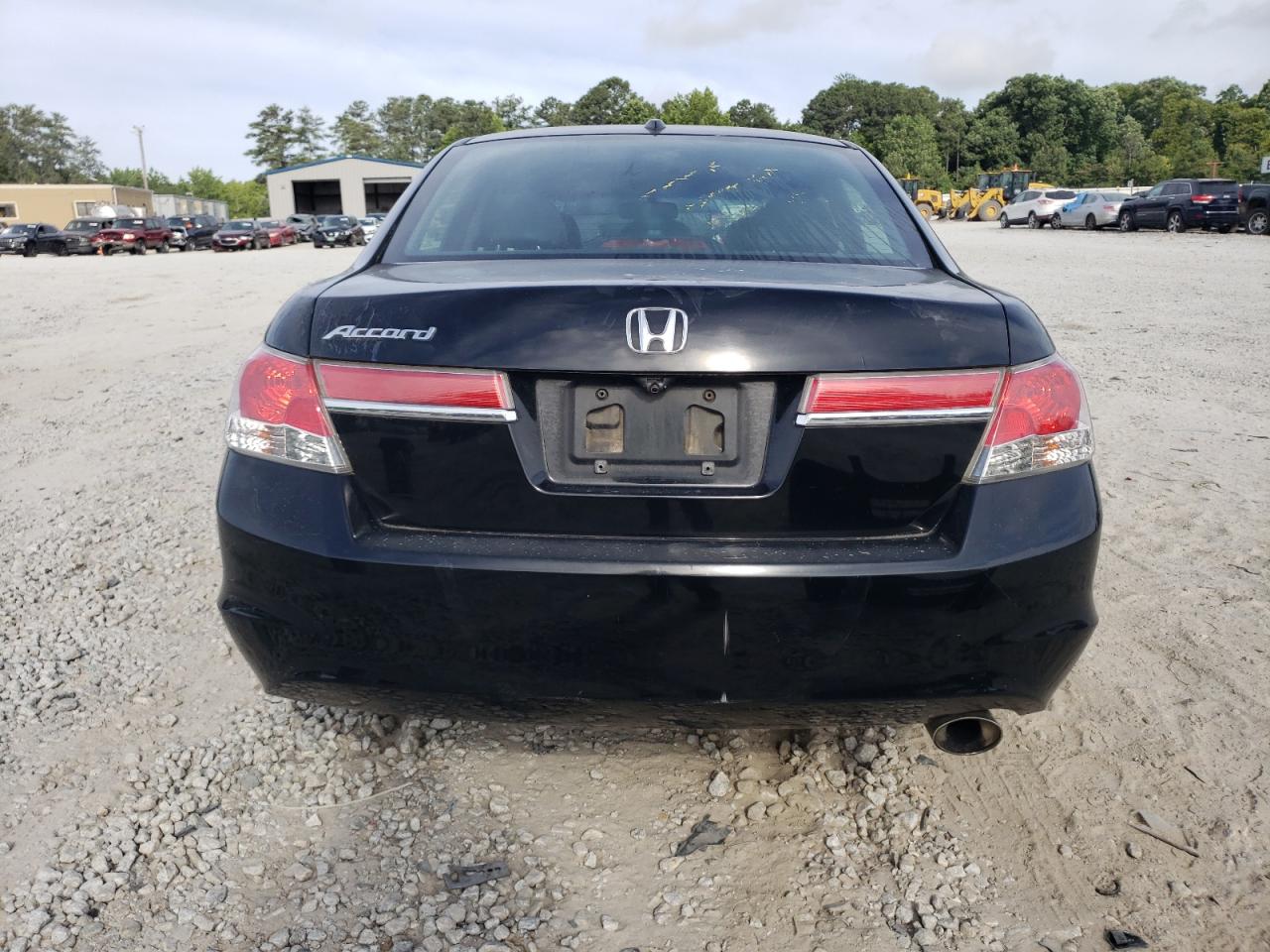 1HGCP2F81BA085401 2011 Honda Accord Exl