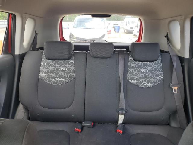 2010 Kia Soul + VIN: KNDJT2A26A7114505 Lot: 59928634