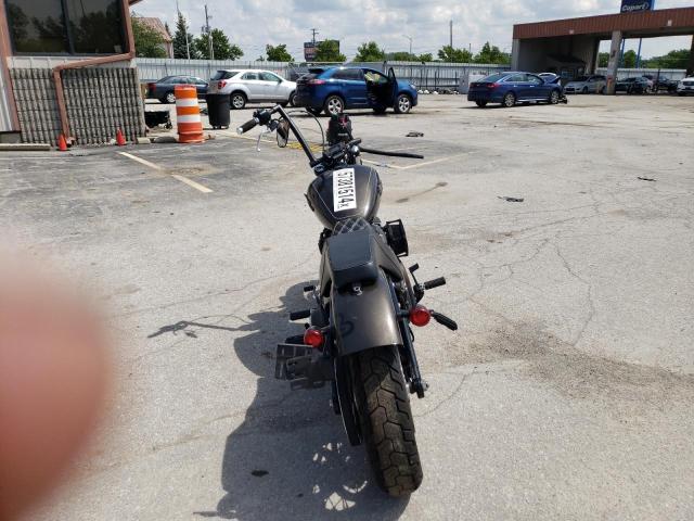 2020 HARLEY-DAVIDSON FXBB 1HD1YJJ15LB060809