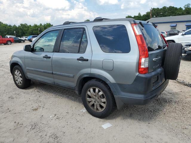 2006 Honda Cr-V Ex VIN: SHSRD78856U446565 Lot: 58955134