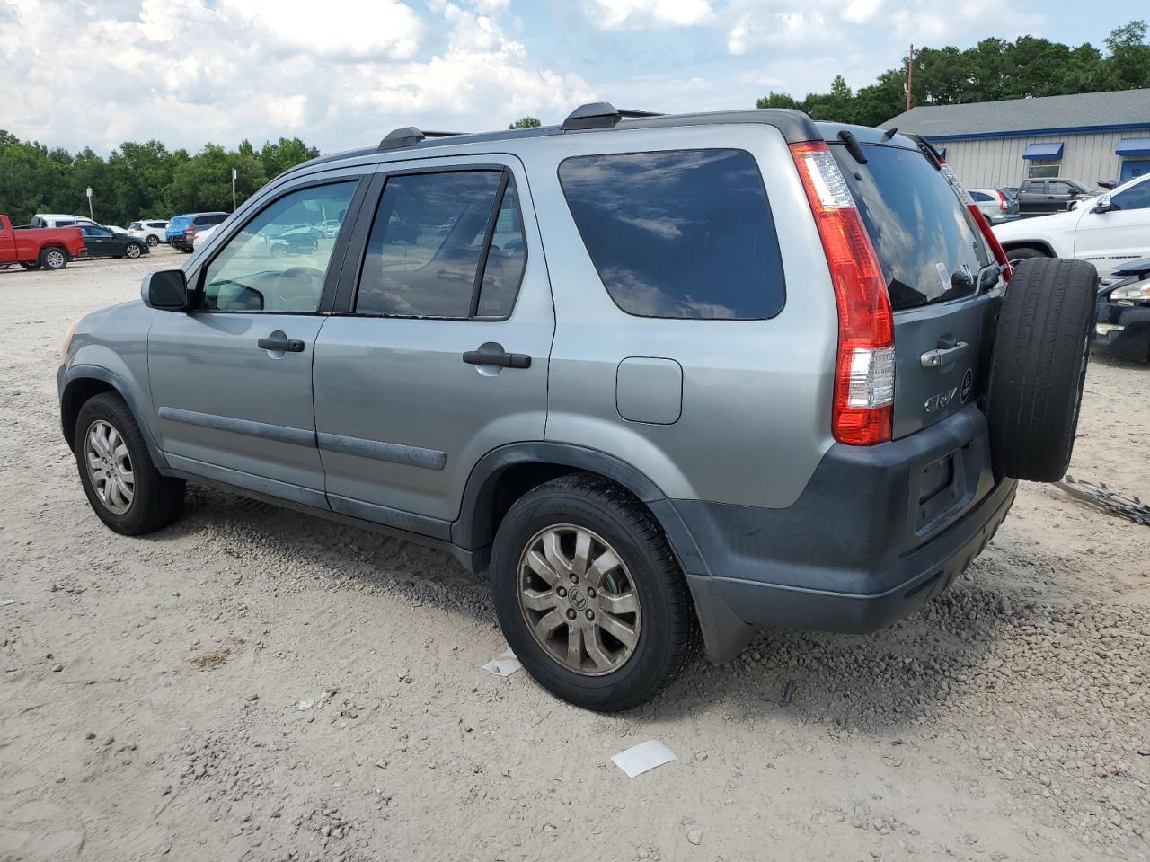 SHSRD78856U446565 2006 Honda Cr-V Ex