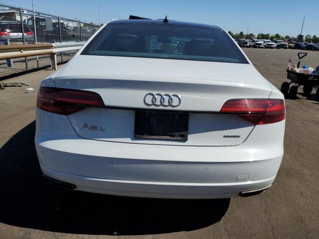 2017 Audi A8 L Quattro VIN: WAU44AFD9HN019731 Lot: 57941964