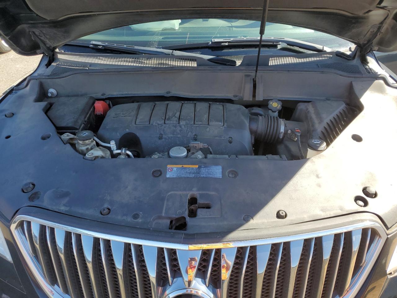 5GAKVBKD4EJ304456 2014 Buick Enclave