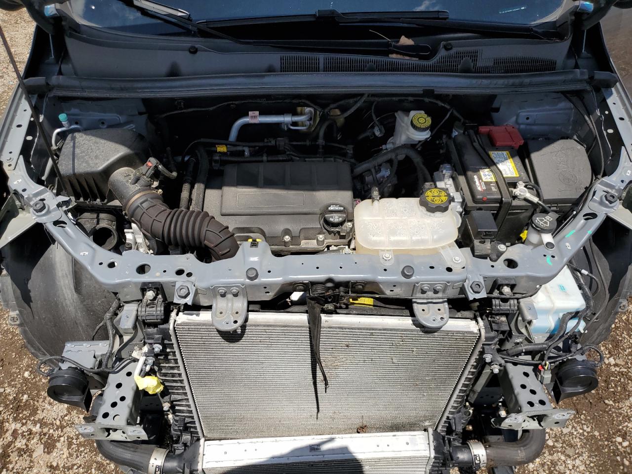 KL4CJASB3LB053583 2020 Buick Encore Preferred