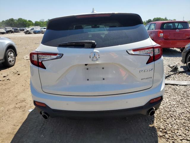 2021 Acura Rdx Advance VIN: 5J8TC2H70ML011006 Lot: 58204134