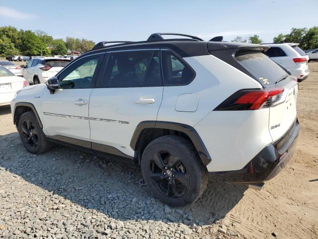 2021 Toyota Rav4 Xse VIN: 4T3E6RFV2MU036298 Lot: 61007544