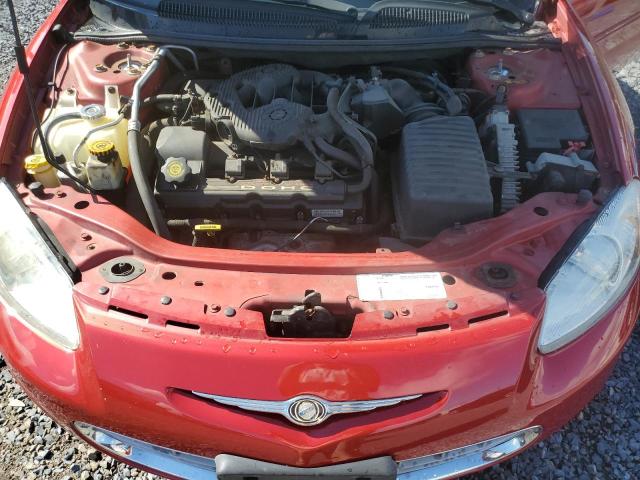 2002 Chrysler Sebring Gtc VIN: 1C3EL75R92N309604 Lot: 60259334