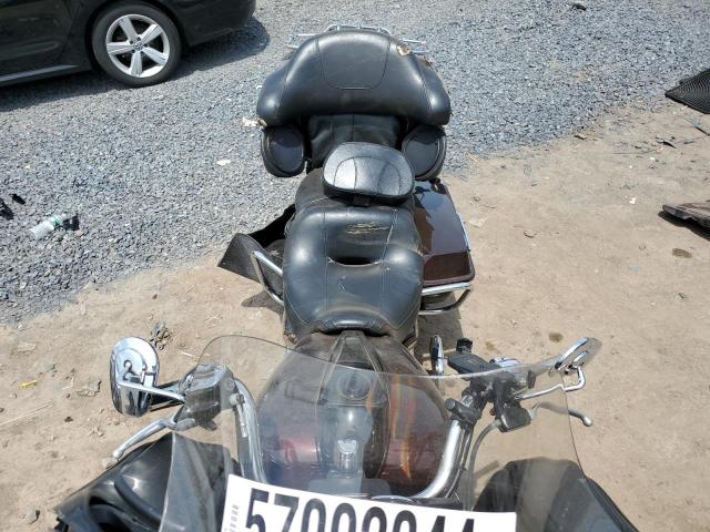 2011 HARLEY-DAVIDSON FLTRU 1HD1KGM18BB643874