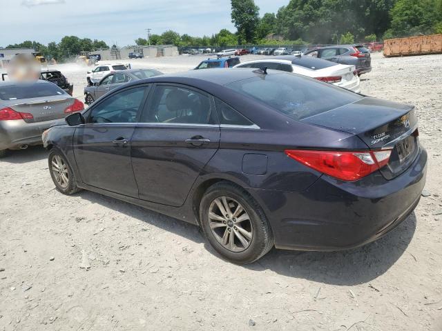 2011 Hyundai Sonata Gls VIN: 5NPEB4AC0BH046840 Lot: 58713594