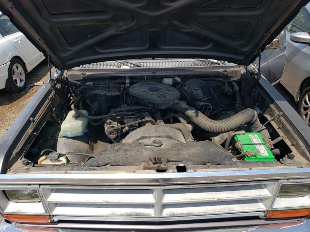 1989 Dodge D-Series D100 VIN: 1B7FE06X4KS030805 Lot: 59323244