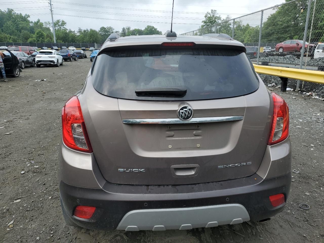 KL4CJDSB3FB098903 2015 Buick Encore Premium
