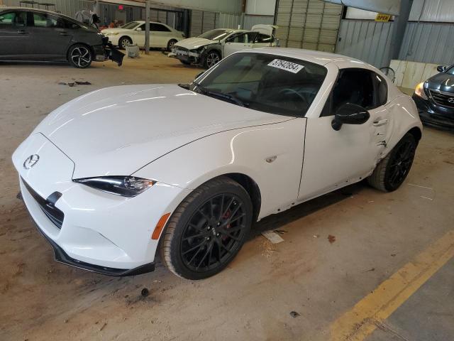 2017 Mazda Mx-5 Miata Club VIN: JM1NDAL76H0106070 Lot: 57642854