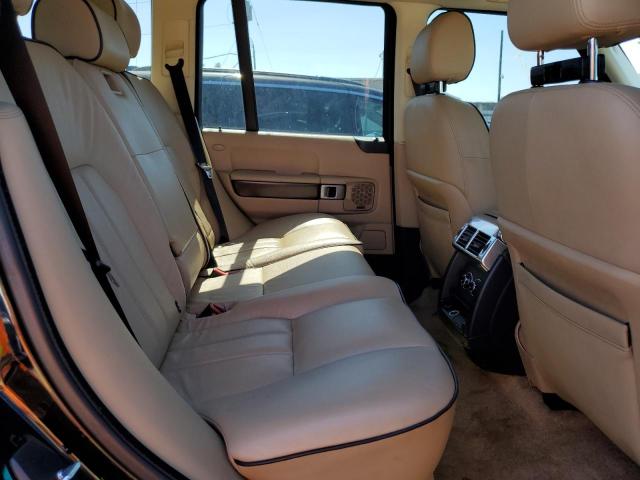 2008 Land Rover Range Rover Hse VIN: SALME15488A264845 Lot: 61162244