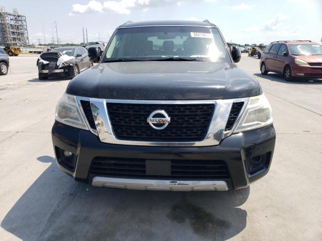 2017 Nissan Armada Sv VIN: JN8AY2ND4H9002494 Lot: 58270074