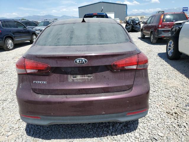 2018 Kia Forte Lx VIN: 3KPFK4A71JE232297 Lot: 60217114