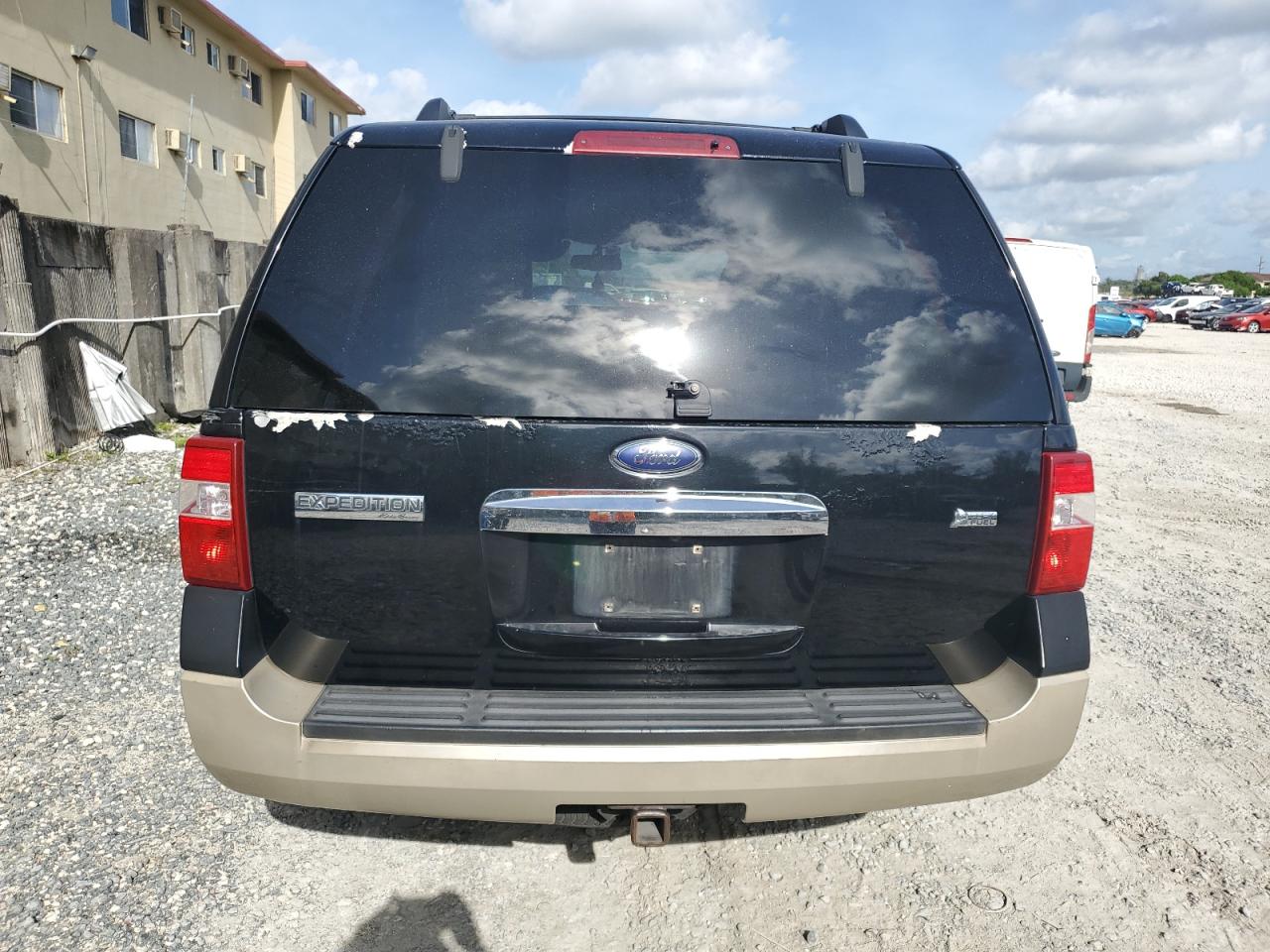 1FMFU17509EB20656 2009 Ford Expedition Eddie Bauer