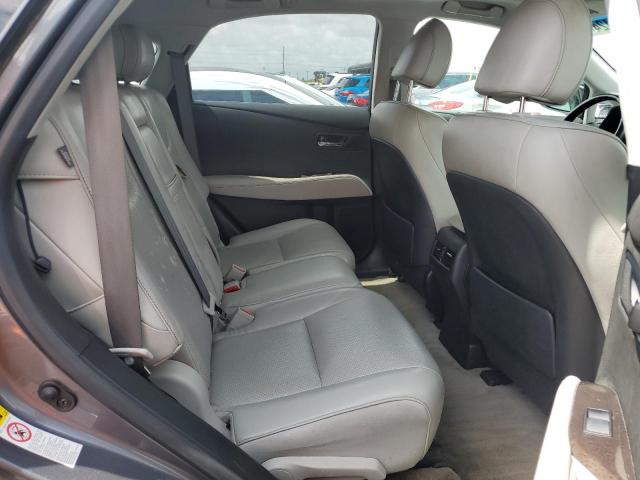 2013 Lexus Rx 350 VIN: 2T2ZK1BAXDC109862 Lot: 59569424