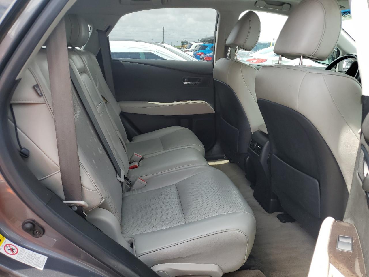 2T2ZK1BAXDC109862 2013 Lexus Rx 350