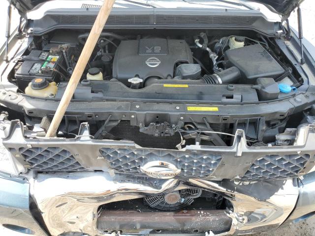 2007 Nissan Armada Se VIN: 5N1BA08A47N723751 Lot: 58914544