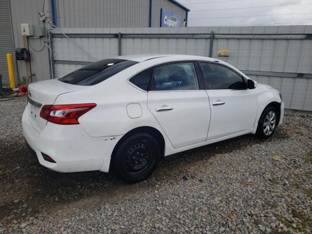 2019 Nissan Sentra S VIN: 3N1AB7APXKY221359 Lot: 58700544